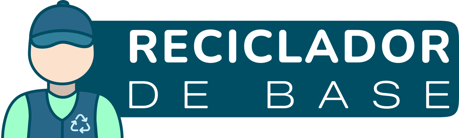 Logo Reciclador de Base